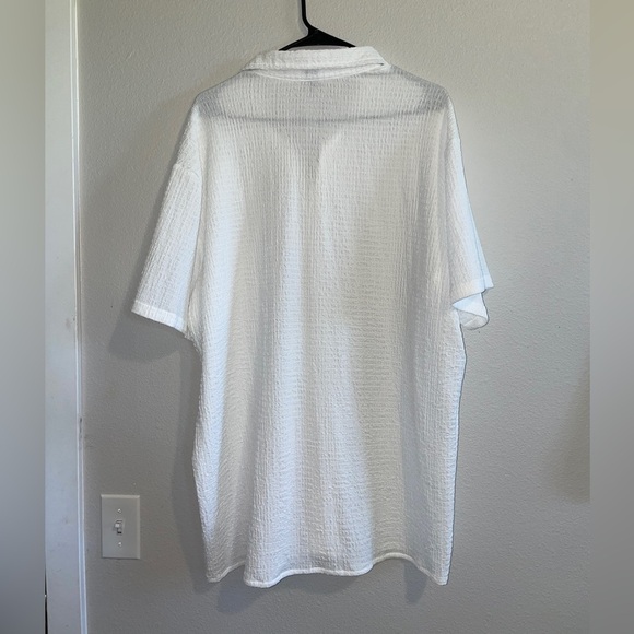 Men’s Casual Button Down Shirt - Picture 5 of 5